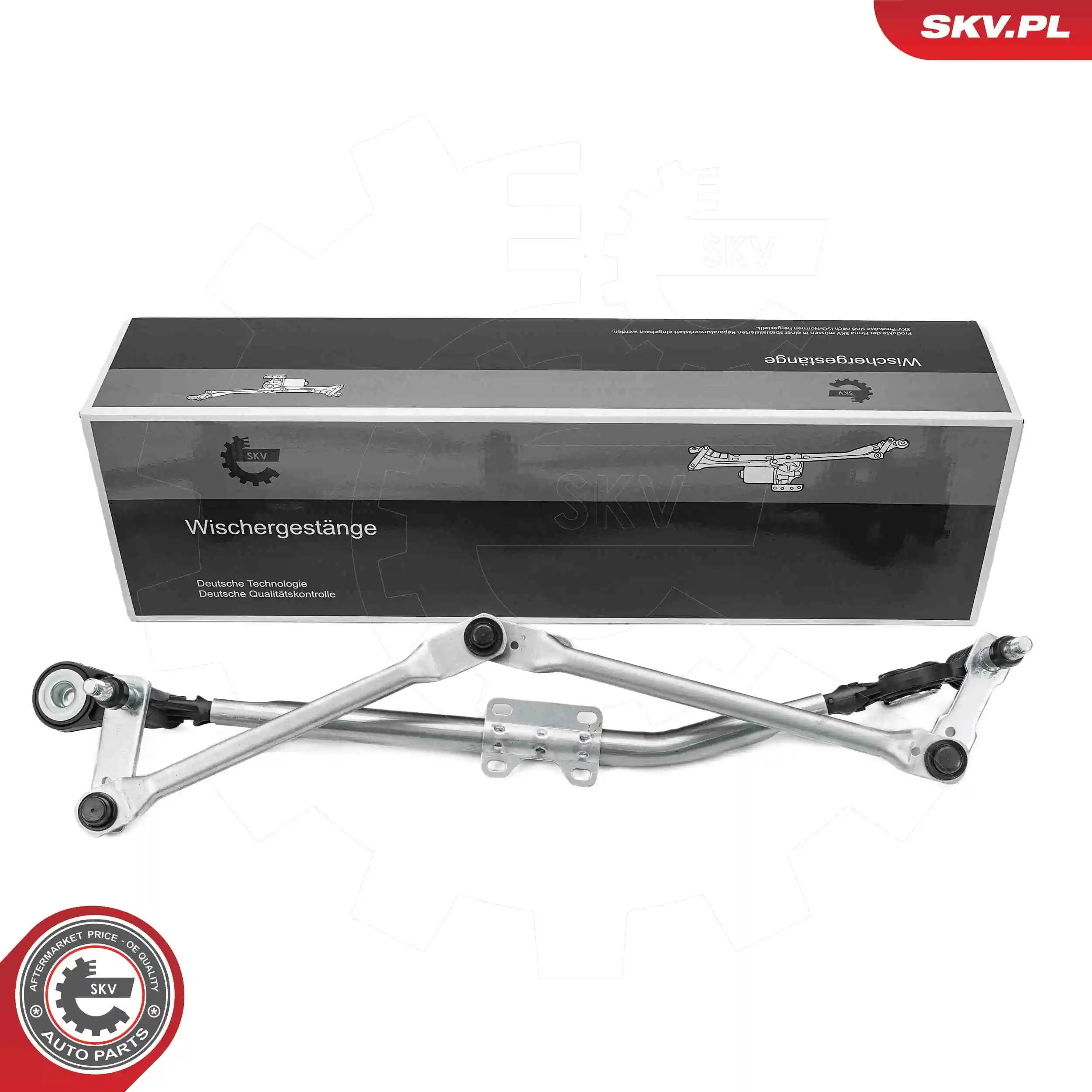 Wiper Linkage